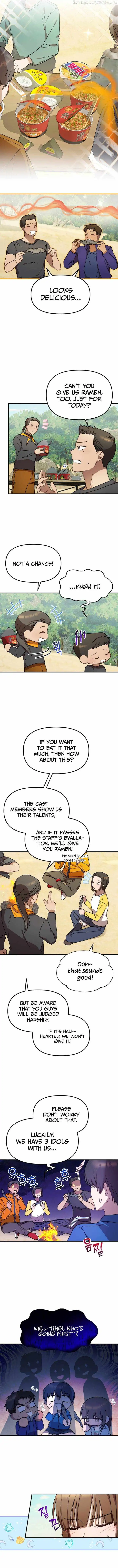 Top Star's Talent Library Chapter 46 7